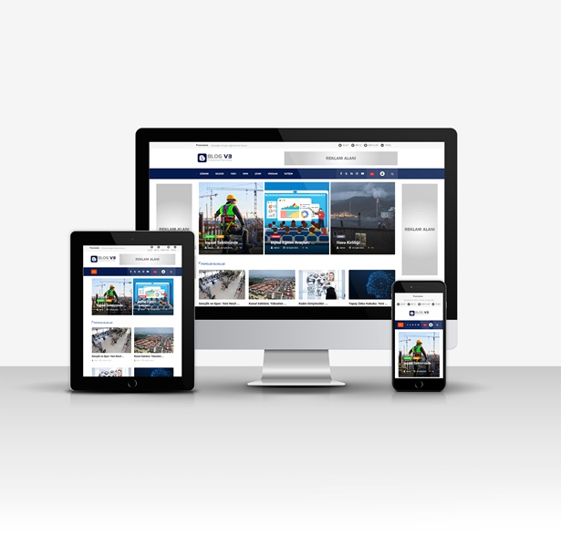 Blog-Portal V3 (Yeni Dil Sistemli)