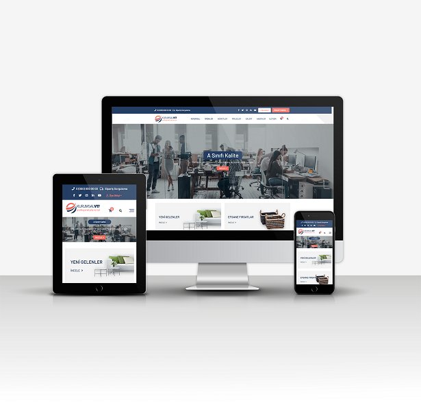 Corporate Company V17 (Advanced E-Commerce Module)