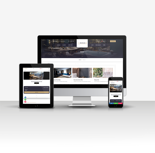 Otel V8 (Dönemsel Fiyat - Online Rezervasyon - Yeni Dil Sistemli)