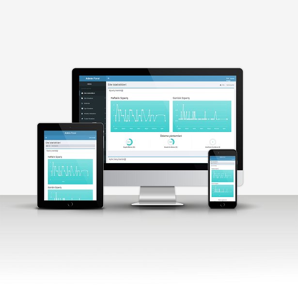 Profesyonel E-Ticaret V4