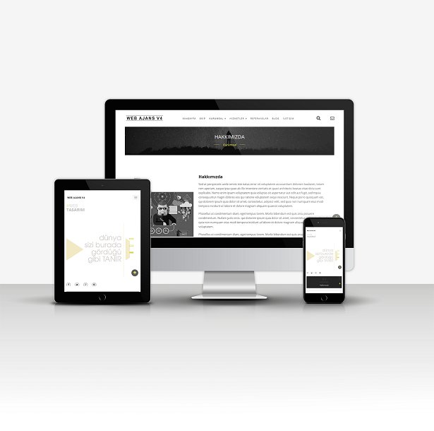 Web Ajans V4